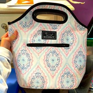 Scout Lunch Tote